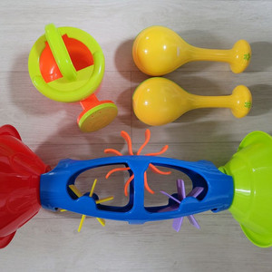 6개월~돌 아기 장난감 일괄 판매 이미지