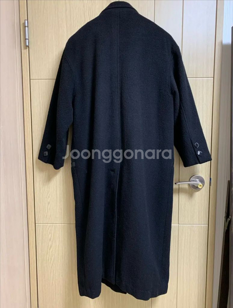 여성 롱 코트--1