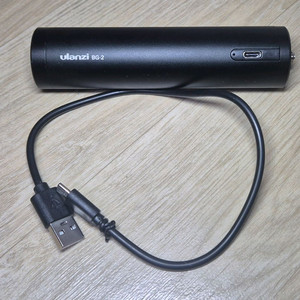 울란지 핸드그립 보조배터리(BG-2)