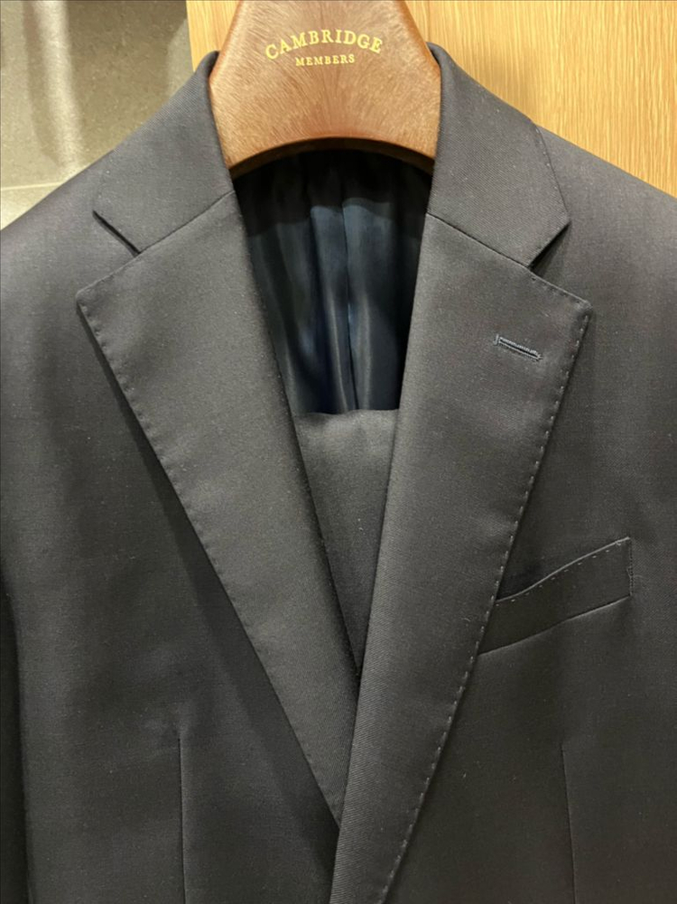 캠브리지맴버스 정장 수트 셋업 이미지