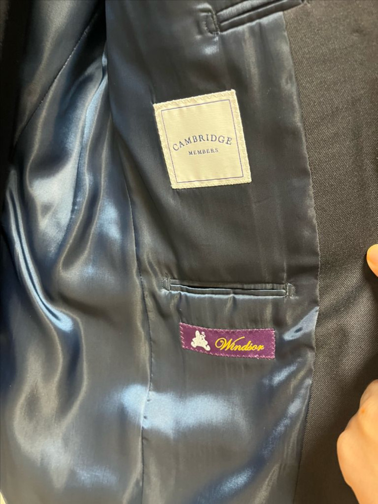 캠브리지맴버스 정장 수트 셋업 이미지