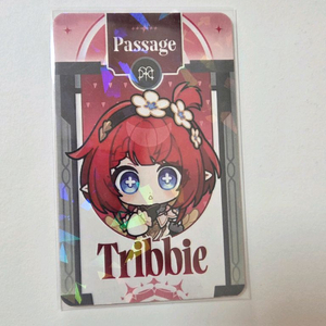 호요랜드 스타레일 트리비 포토카드 이미지