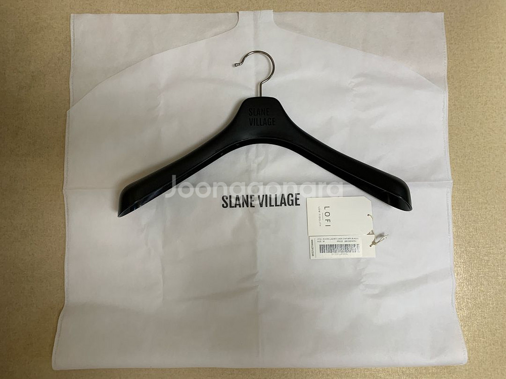 로파이 램스킨 양가죽 라이더자켓--2