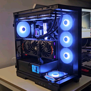 9800x3d / rtx5080 / b850m 고사양 하이엔드 본체