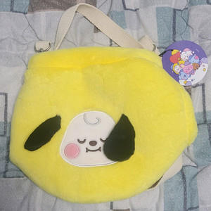 BT21 캐릭터 크로스백 이미지