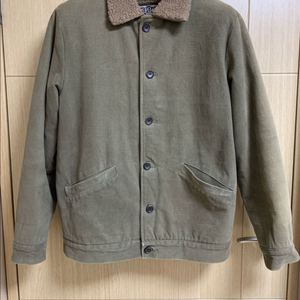 양털 트러커자켓