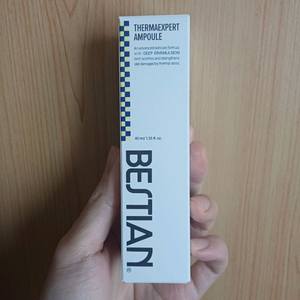 베스티안 써마엑스퍼트 앰플 미개봉 새상품
