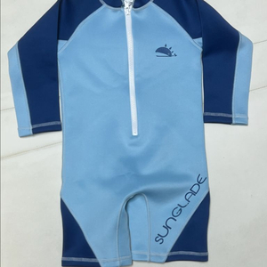 썬글레이드 체온보호 네오프렌 수트 원피스 수영복 4사이즈