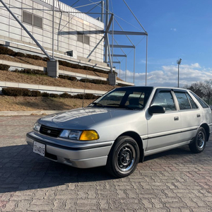 현대 엑셀 1992년식