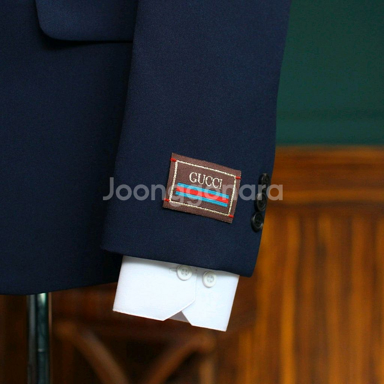 구찌 남성 수트 정장--4