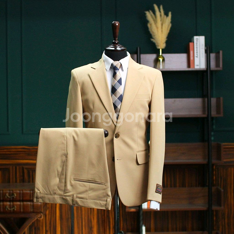 구찌 남성 수트 정장--8