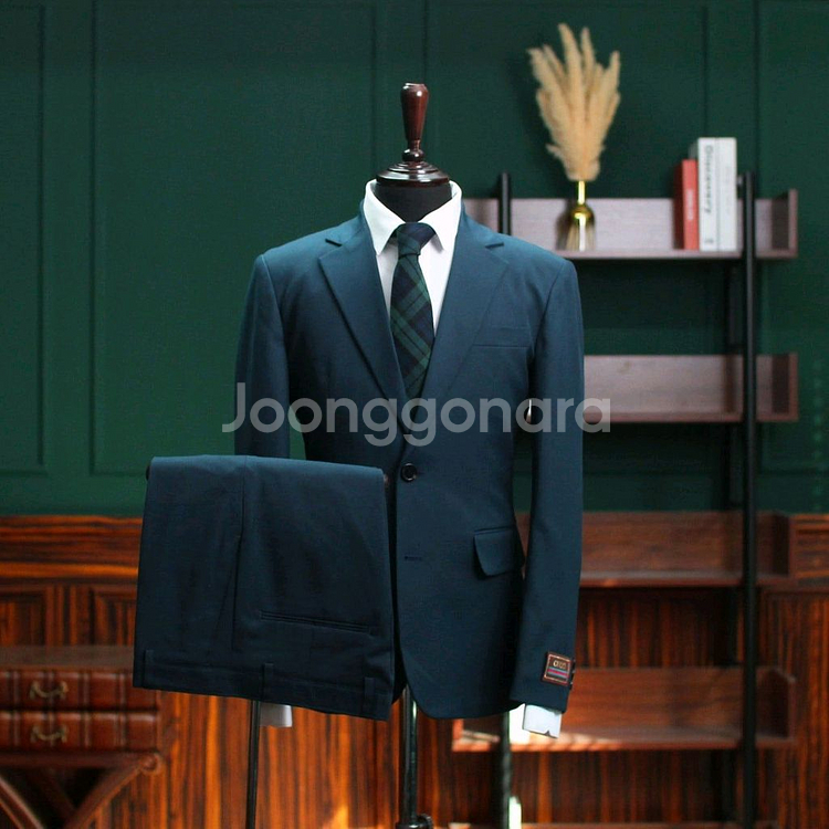 구찌 남성 수트 정장--9