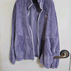 나이키 헤리티지 코듀로이 윈드러너 남녀공용 이미지