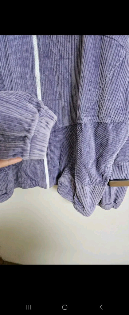 나이키 헤리티지 코듀로이 윈드러너 남녀공용 이미지