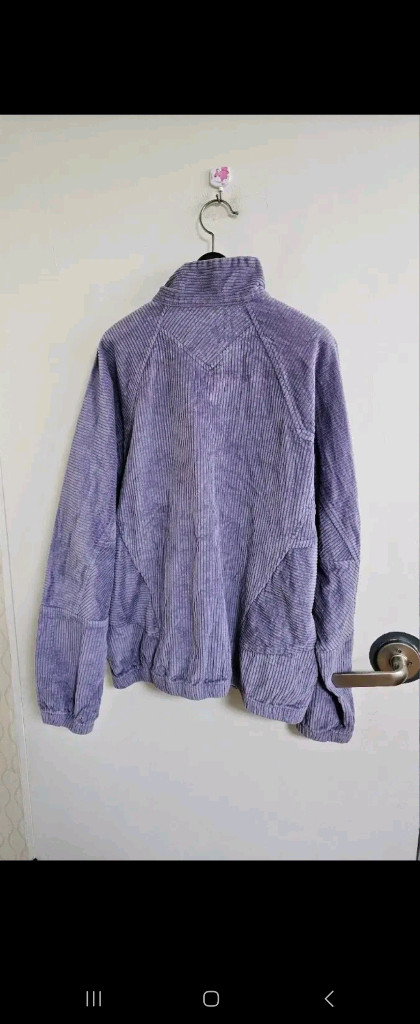 나이키 헤리티지 코듀로이 윈드러너 남녀공용 이미지