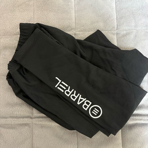 배럴 여성 워터 레깅스 블랙 Free 사이즈