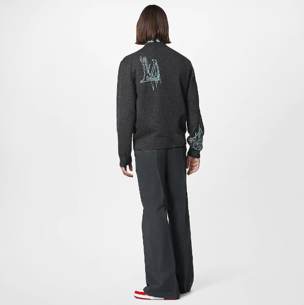 루이비통 프리퀀시 가디건 이미지