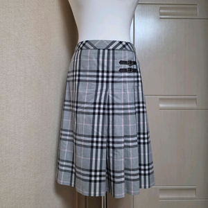 버버리 정품 스커트