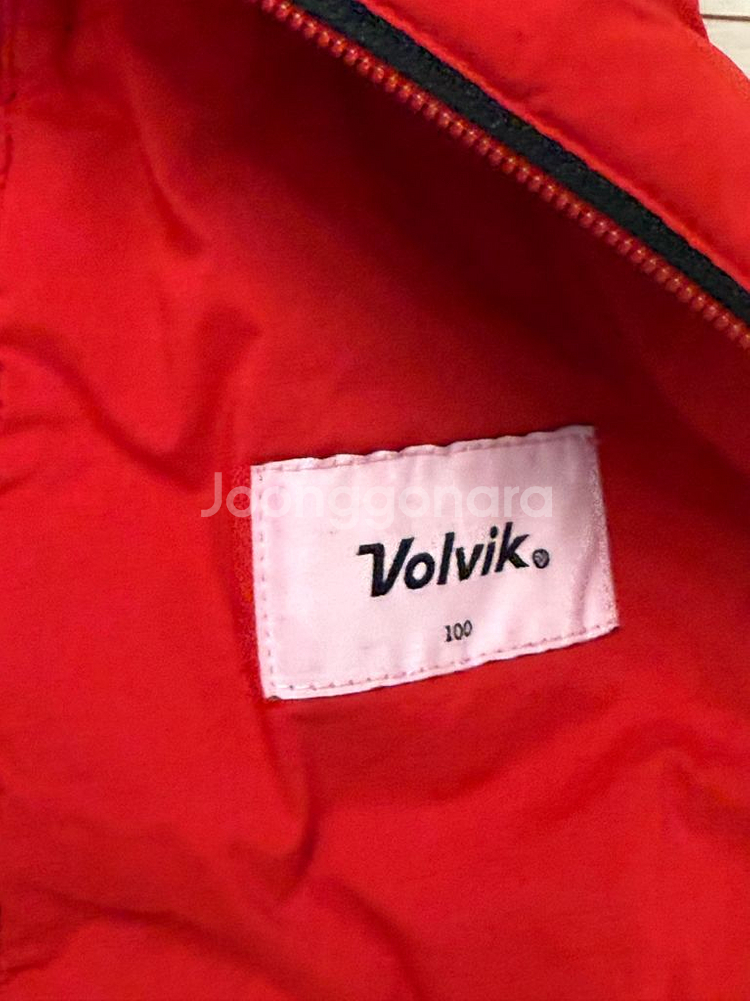 남성 볼빅 패딩 조끼 volvik // 지오다노 네파 노스페이스 코스 코오롱 닥스 빈폴 폴로 스투시 나이키 아디다스--2