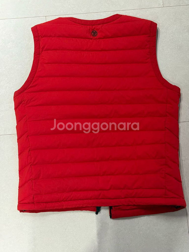 남성 볼빅 패딩 조끼 volvik // 지오다노 네파 노스페이스 코스 코오롱 닥스 빈폴 폴로 스투시 나이키 아디다스--3