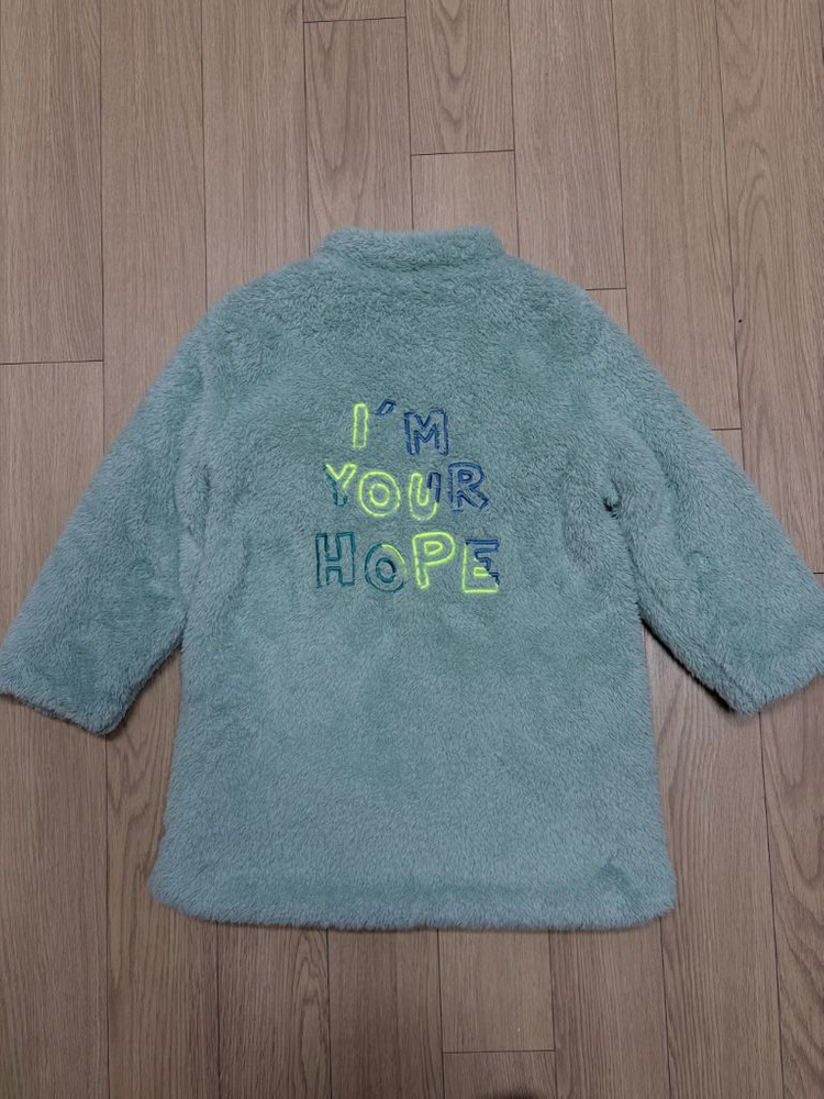 아가방 롱점퍼(120)--2