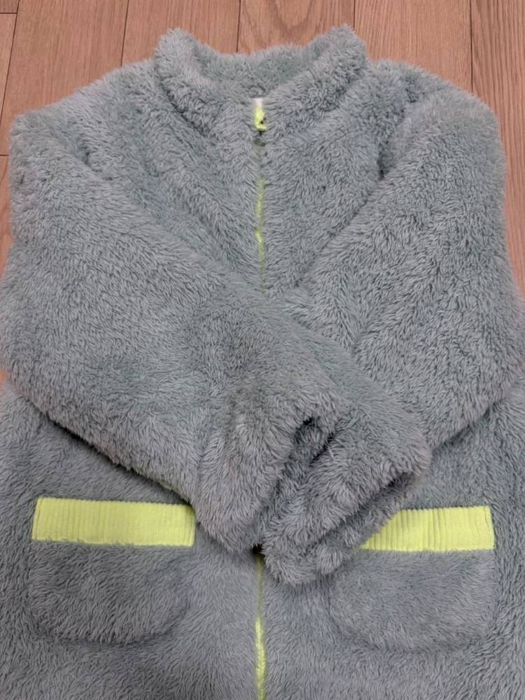 아가방 롱점퍼(120)--3