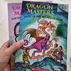 dragon masters 29, 30