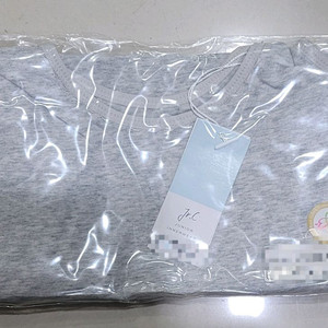 첨이첨이 주니어빌트인브라런닝 75호 총2장 새상품