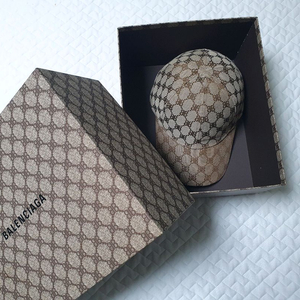 (새상품)발렌시아가 *구찌 콜라보 볼캡