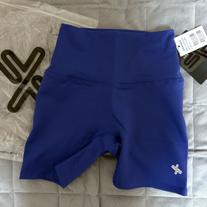 젝시믹스 젤라 바이커 쇼츠 3부_M사이즈(새상품)