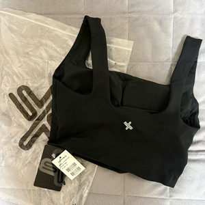 젝시믹스 젤라 인텐션 스퀘어 브라탑_M사이즈(새상품)