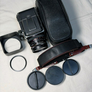 핫셀블라드 503cx, cf80mm