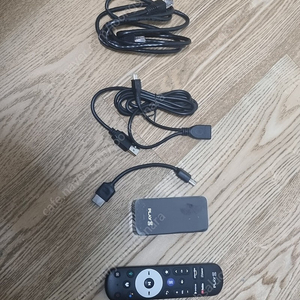 SK브로드밴드 PlayZ 올인원 OTT셋톱박스