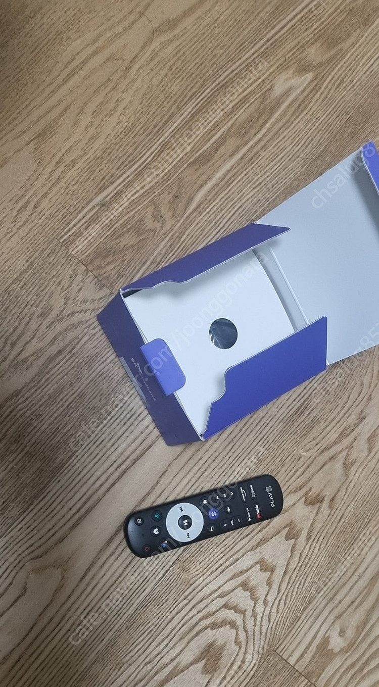 SK브로드밴드 PlayZ 올인원 OTT셋톱박스 이미지