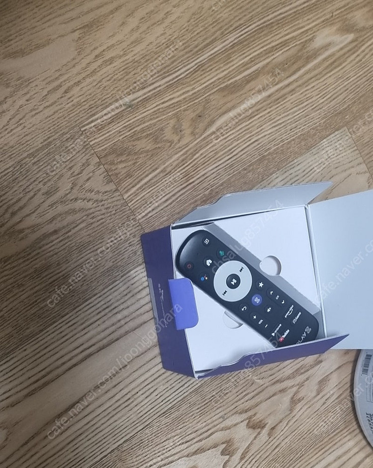 SK브로드밴드 PlayZ 올인원 OTT셋톱박스 이미지