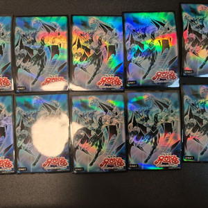 유희왕 카드 실드 프로텍터 엘리멘틀 히어로 카오스 네오스 15매 일괄