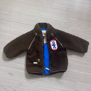 베베드피노 뽀글이자켓 90