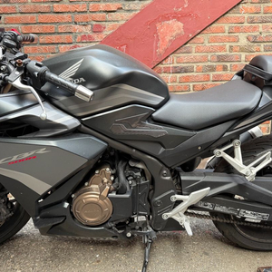 혼다 CBR500R 2023년식 이미지
