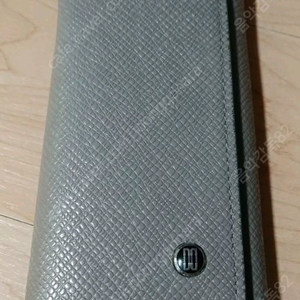 닥스 소가죽 키지갑팝니다