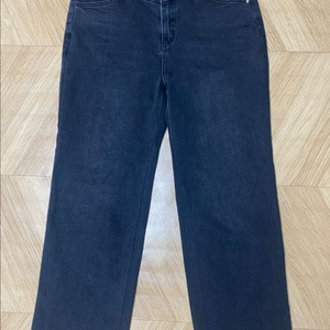 쥬시쥬디 약기모 블랙 데님 55반 사이즈