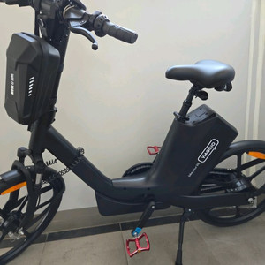 비아지오 Hx5 pro 전기자전거 판매합니다 (면허X) 이미지