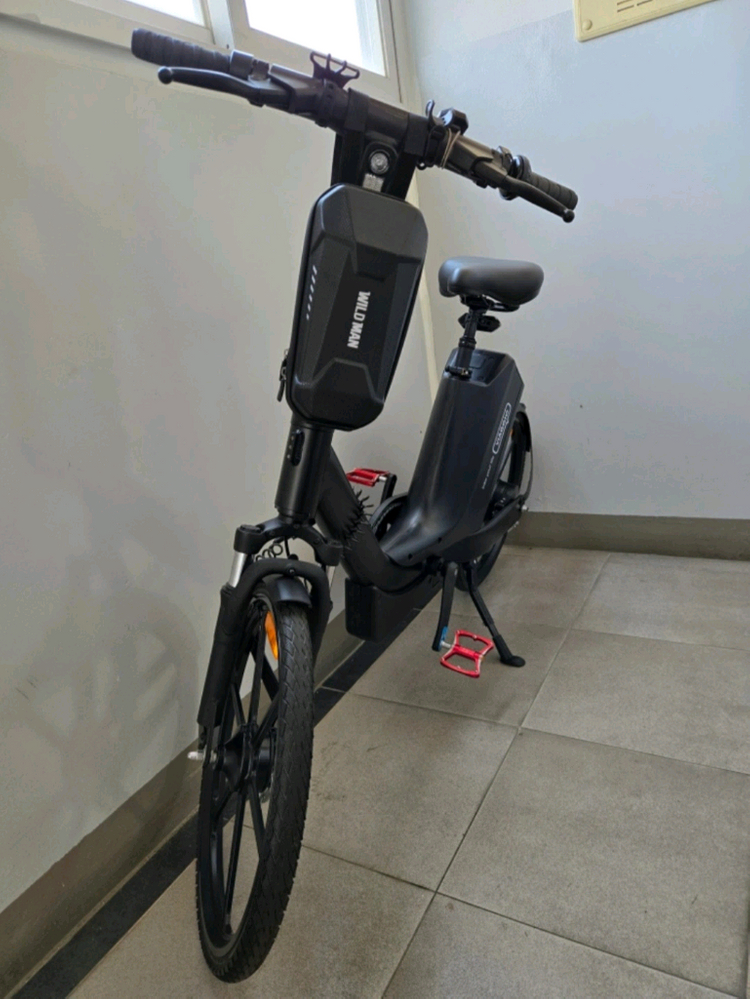 비아지오 Hx5 pro 전기자전거 판매합니다 (면허X) 이미지