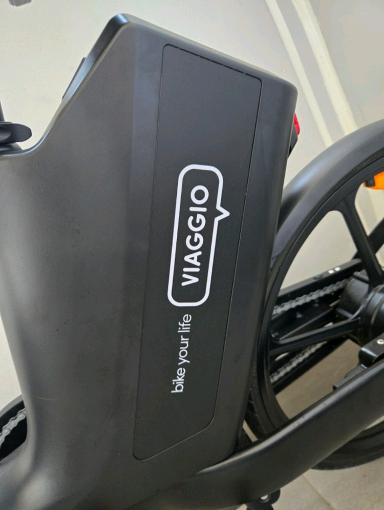 비아지오 Hx5 pro 전기자전거 판매합니다 (면허X) 이미지