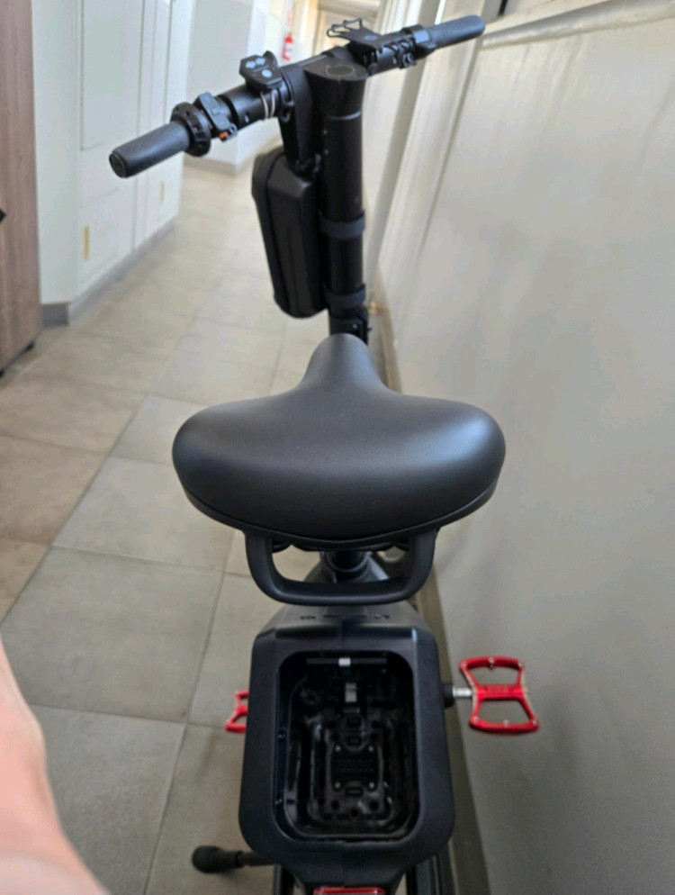 비아지오 Hx5 pro 전기자전거 판매합니다 (면허X) 이미지