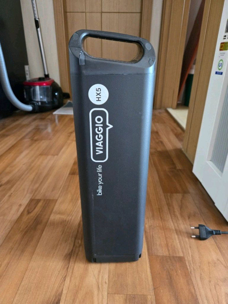 비아지오 Hx5 pro 전기자전거 판매합니다 (면허X) 이미지