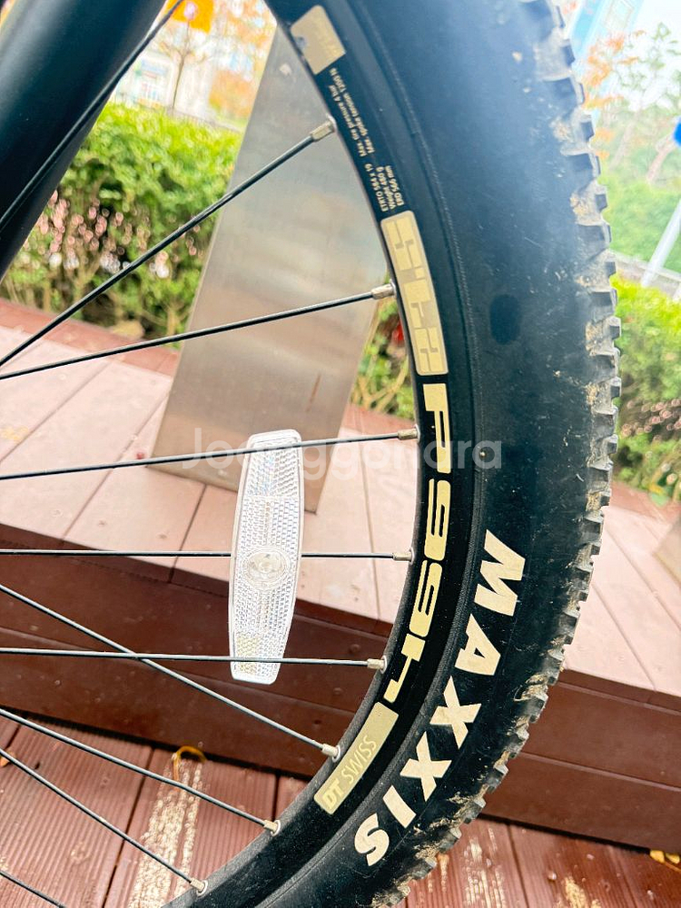 메리다 BIG SEVEN XT 17인치 MTB 자전거--1