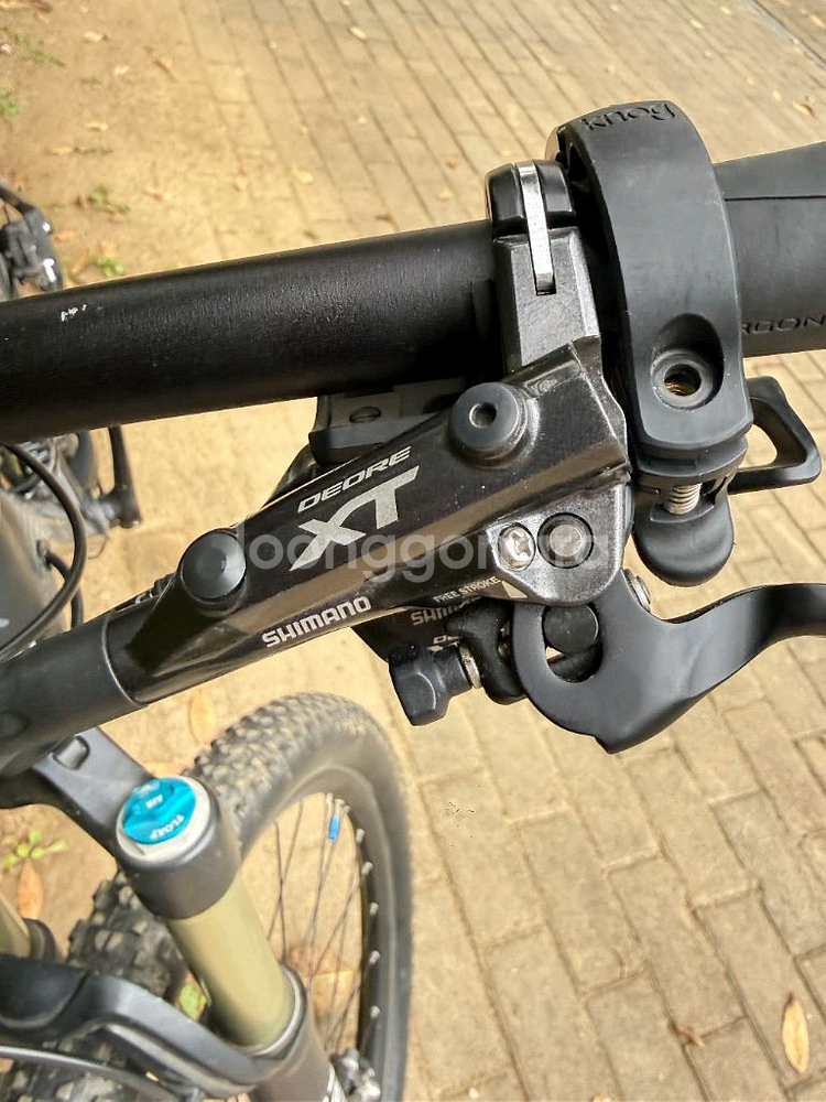 메리다 BIG SEVEN XT 17인치 MTB 자전거--3