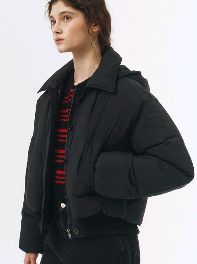23FW 보카바카 구스다운 패딩 이미지