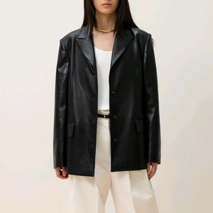 오르(ORR) 플린 레더 블레이저 판매