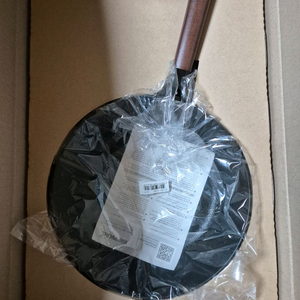 해피콜 누아르 레드라벨 궁중팬 28cm